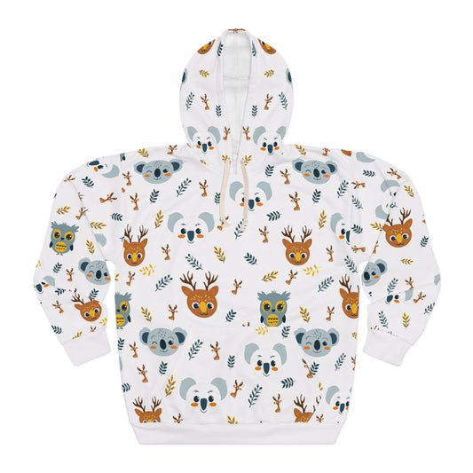 Unisex Hoodie | Safari Theme