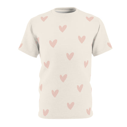 Dad's Cut & Sew T-Shirt | Unicorn Theme