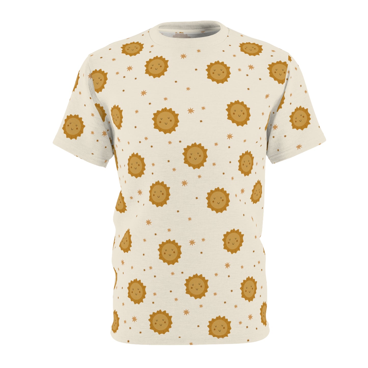 Dad's Cut & Sew T-Shirt | Space Theme