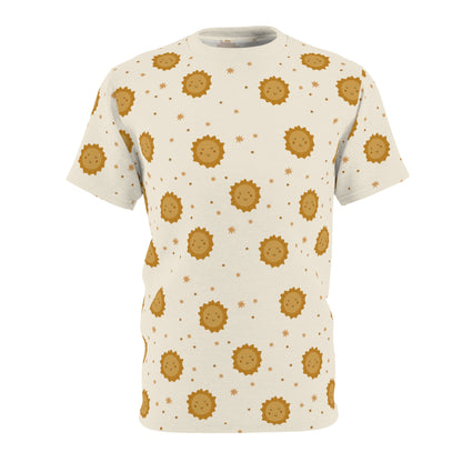 Dad's Cut & Sew T-Shirt | Space Theme