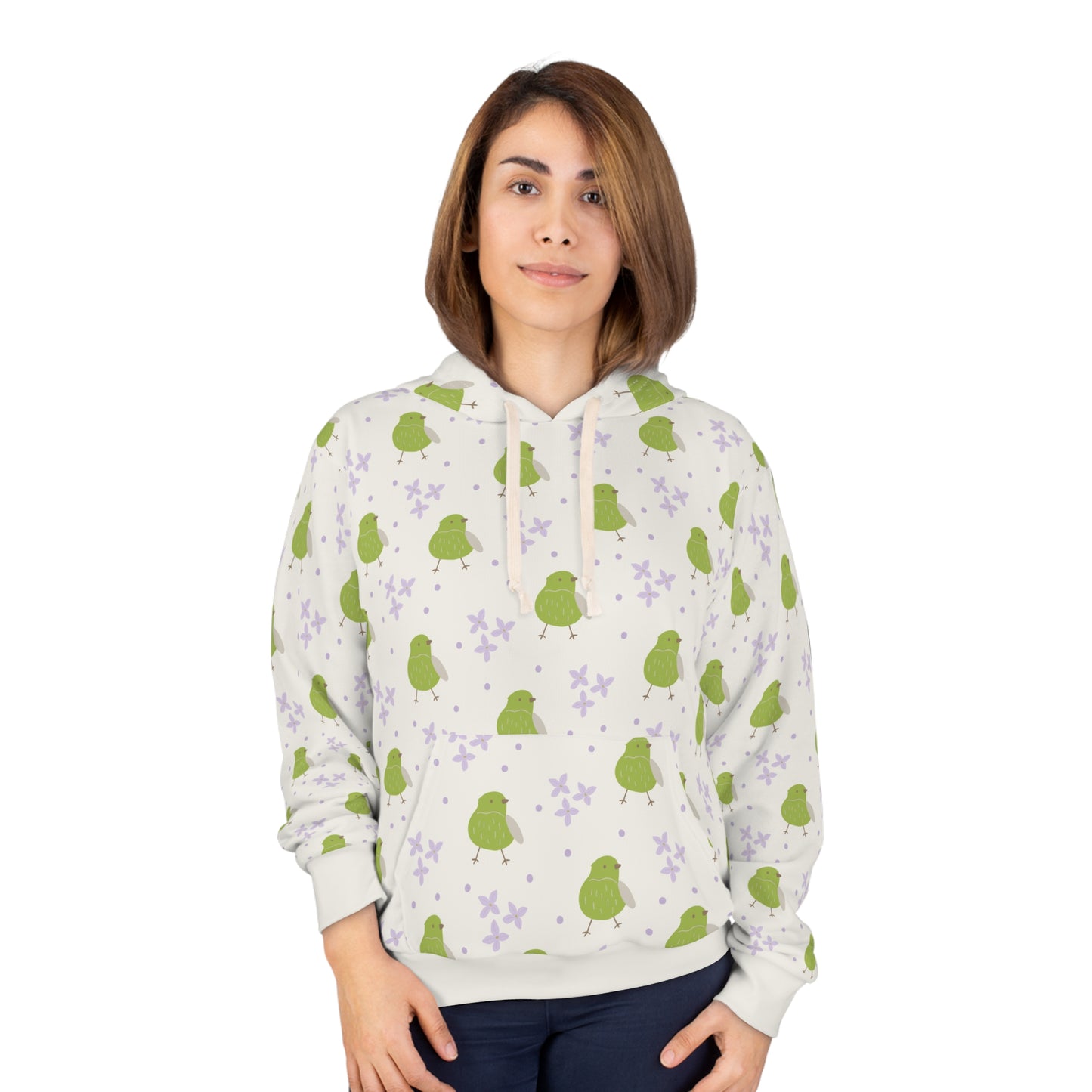 Unisex Pullover Hoodie | Spring Theme