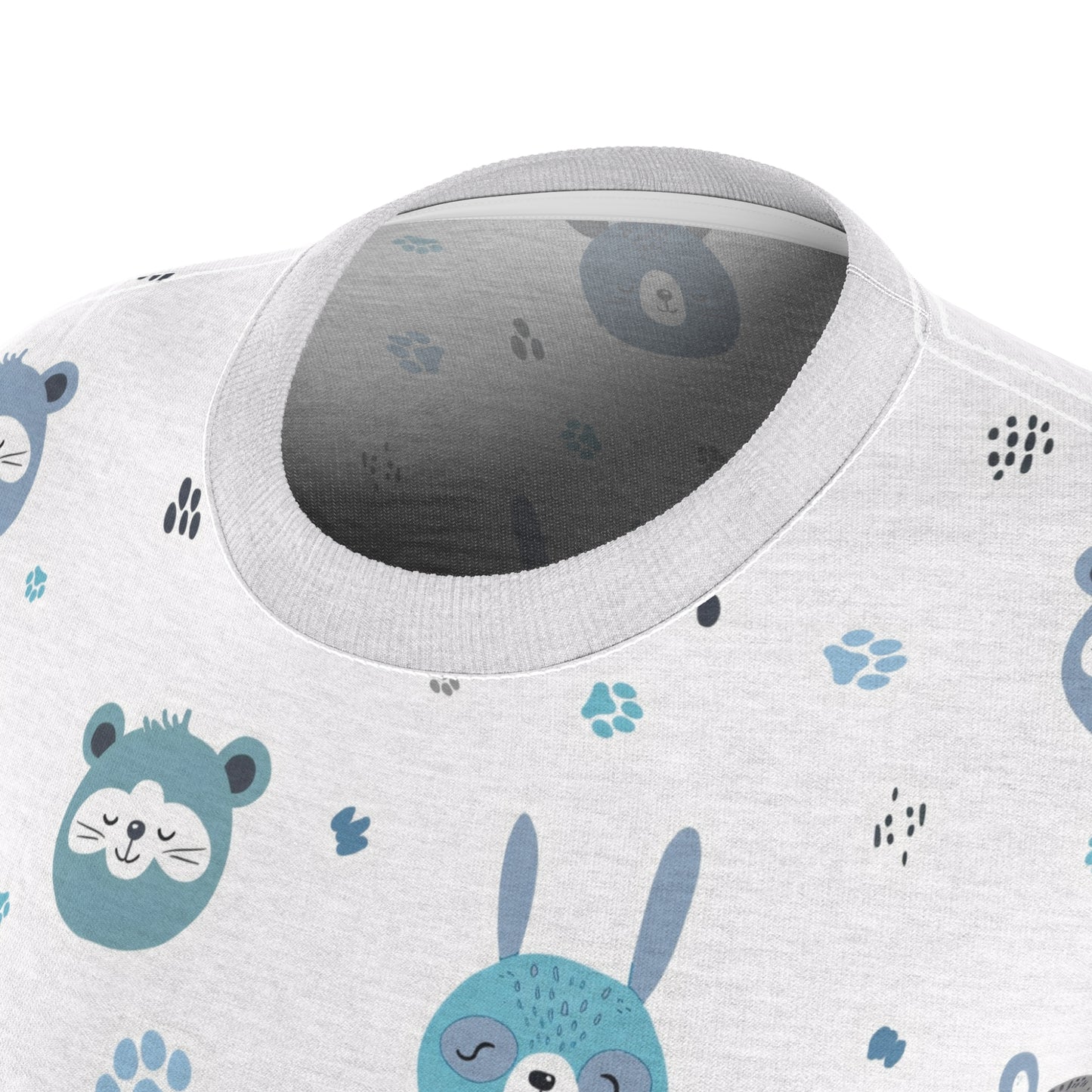 Mom's T-Shirt | Safari Theme