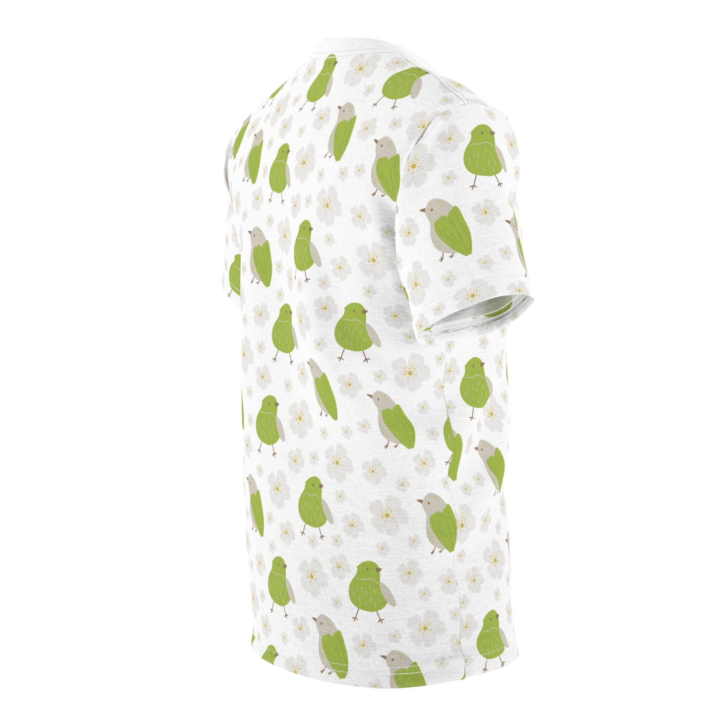 Dad's Cut & Sew T-Shirt | Spring Theme