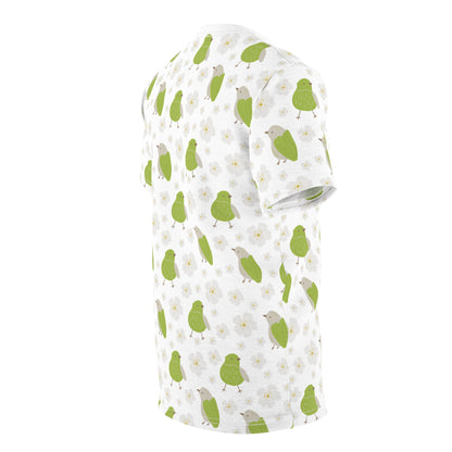 Dad's Cut & Sew T-Shirt | Spring Theme