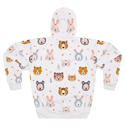 Unisex Hoodie | Safari Theme