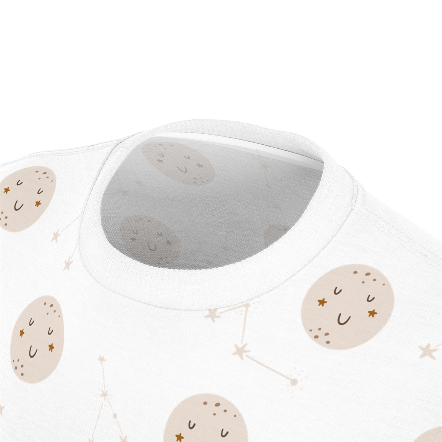 Dad's Cut & Sew T-Shirt | Space Theme