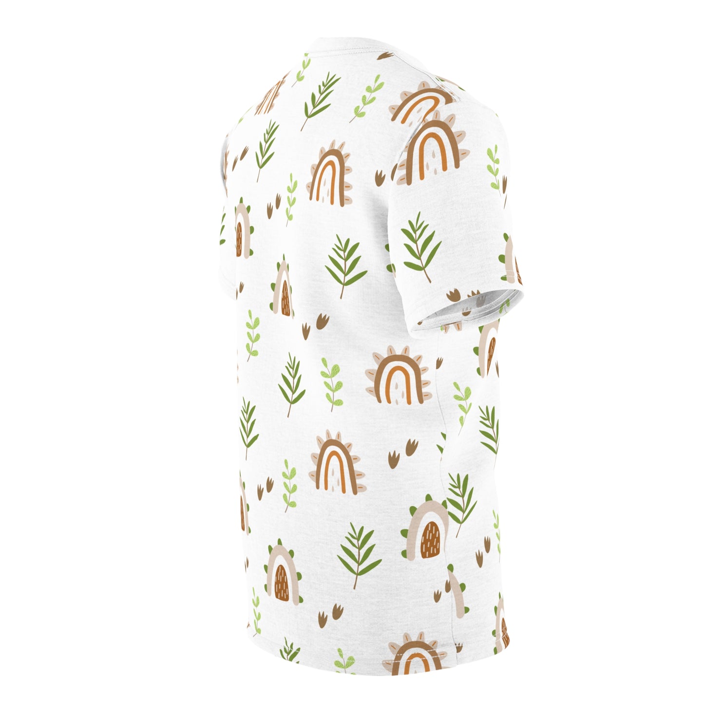 Dad's Cut & Sew T-Shirt | Dinosaur Theme