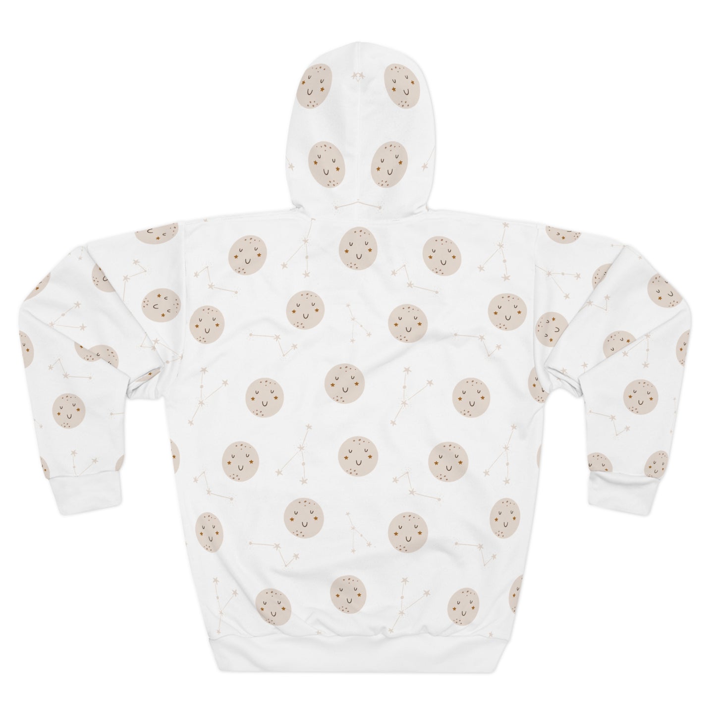 Unisex Pullover Hoodie | Space Theme