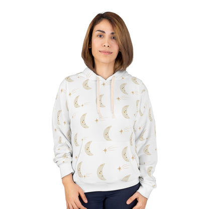 Unisex Pullover Hoodie | Space Theme
