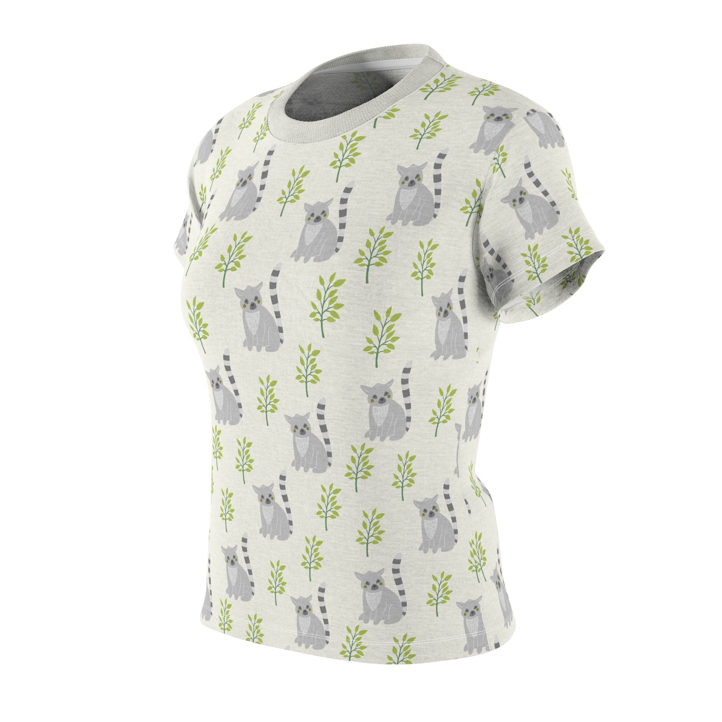 Mom's T-Shirt | Tropical Theme