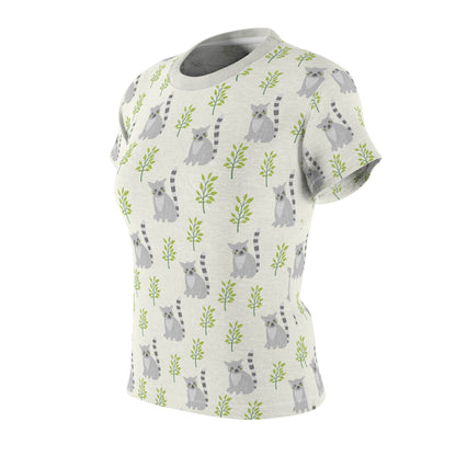 Mom's T-Shirt | Tropical Theme