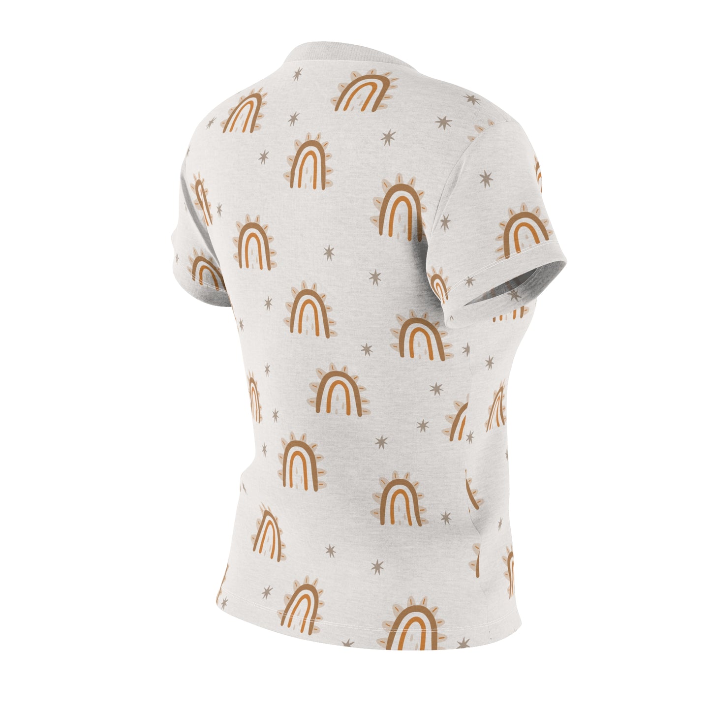 Mom's Cut & Sew T-Shirt | Dinosaur Theme