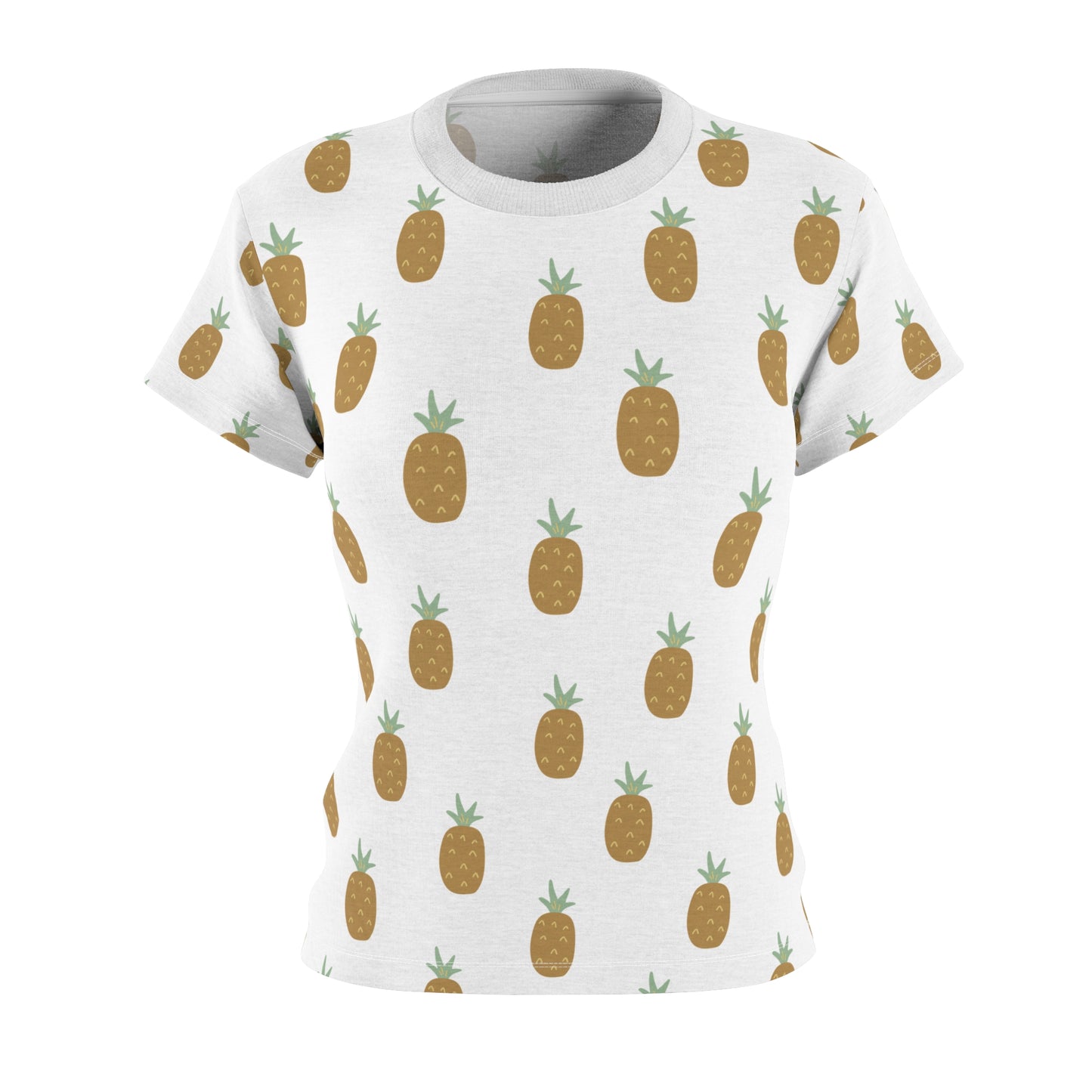 Mom's T-Shirt | Tropical Theme