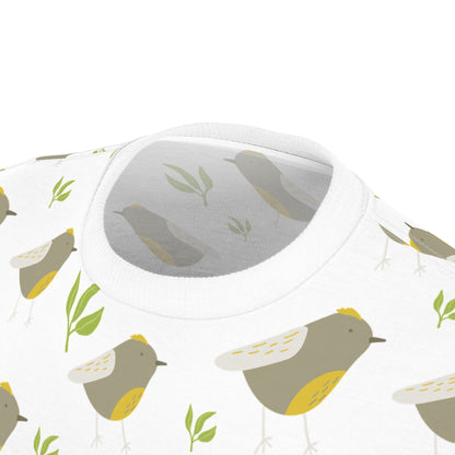 Dad's Cut & Sew T-Shirt | Spring Theme