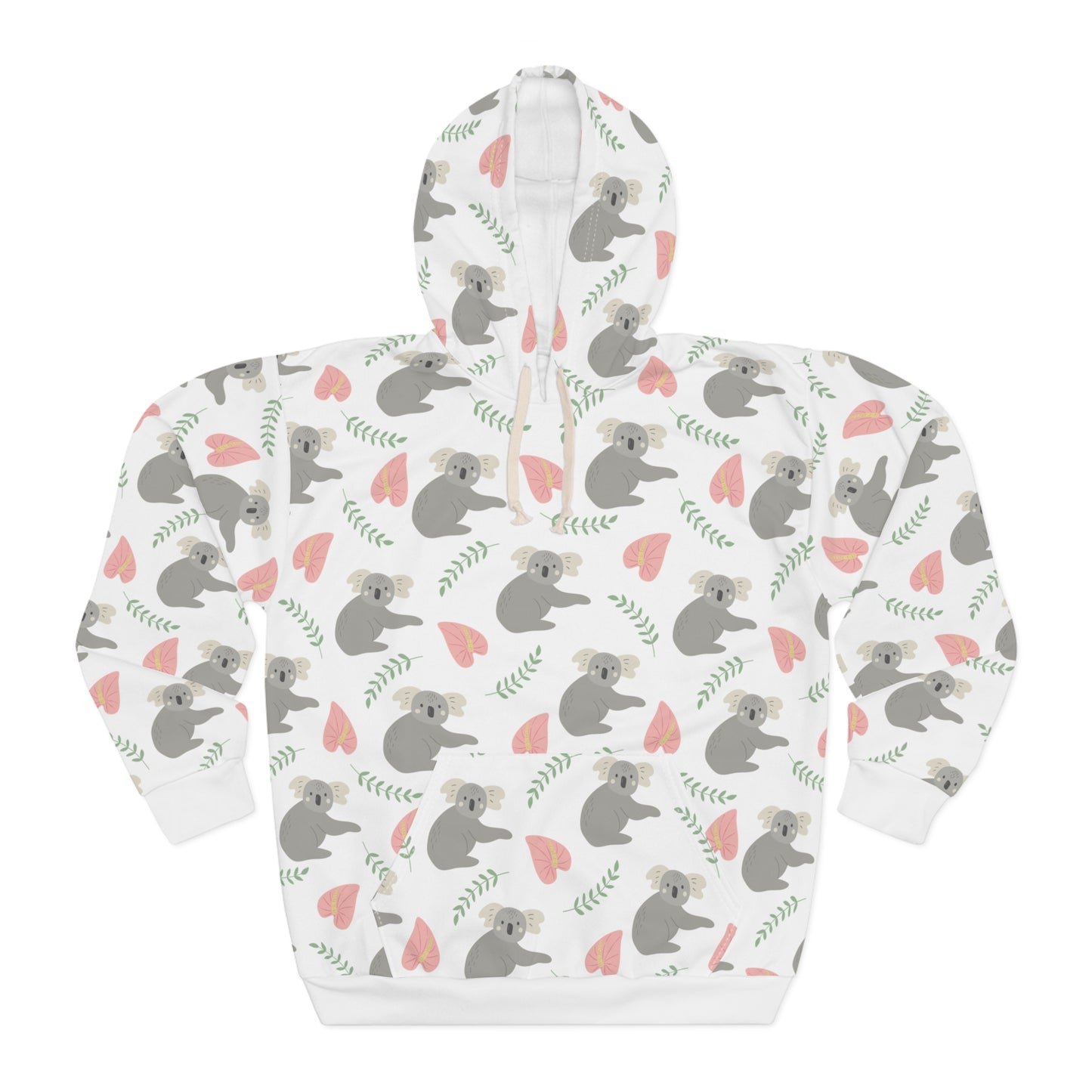 Unisex Hoodie | Tropical Theme