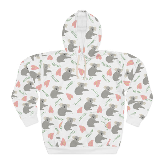 Unisex Hoodie | Tropical Theme