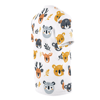 Dad's T-Shirt | Safari Theme