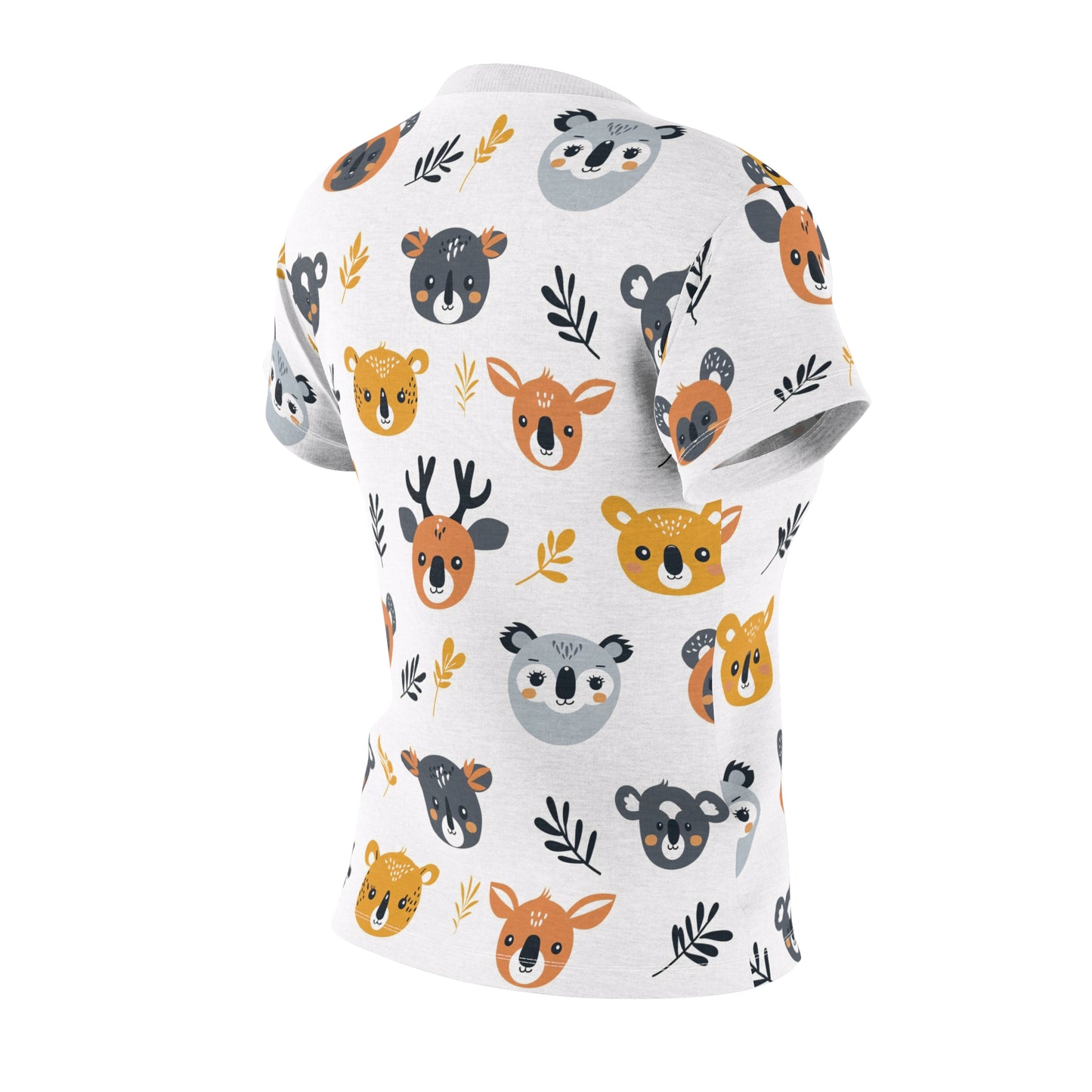 Mom's T-Shirt | Safari Theme
