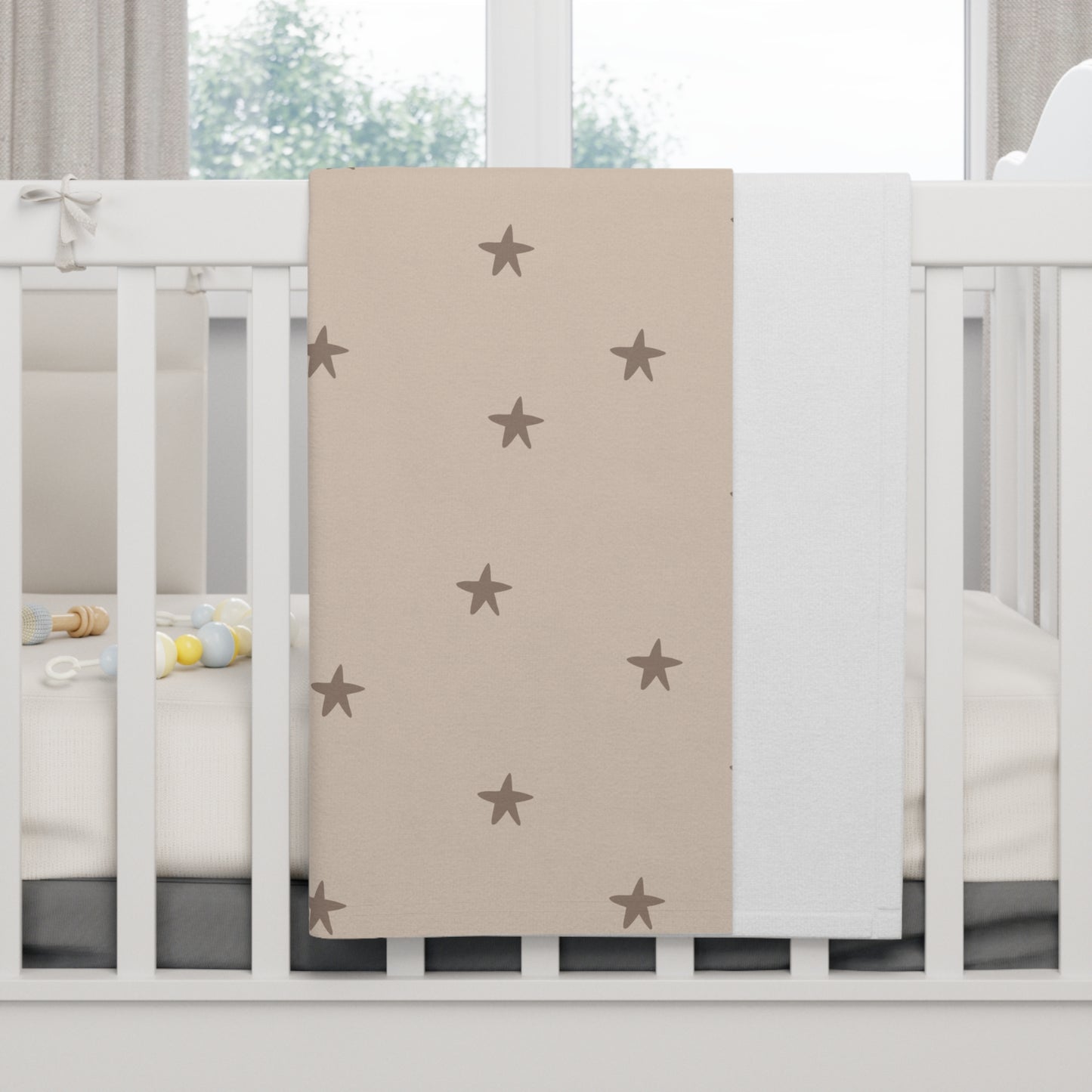 Baby Soft Fleece Blanket | Dinosaur Theme