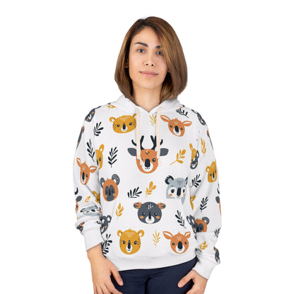Unisex Hoodie | Safari Theme