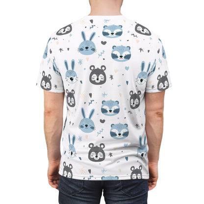 Dad's T-Shirt | Safari Theme