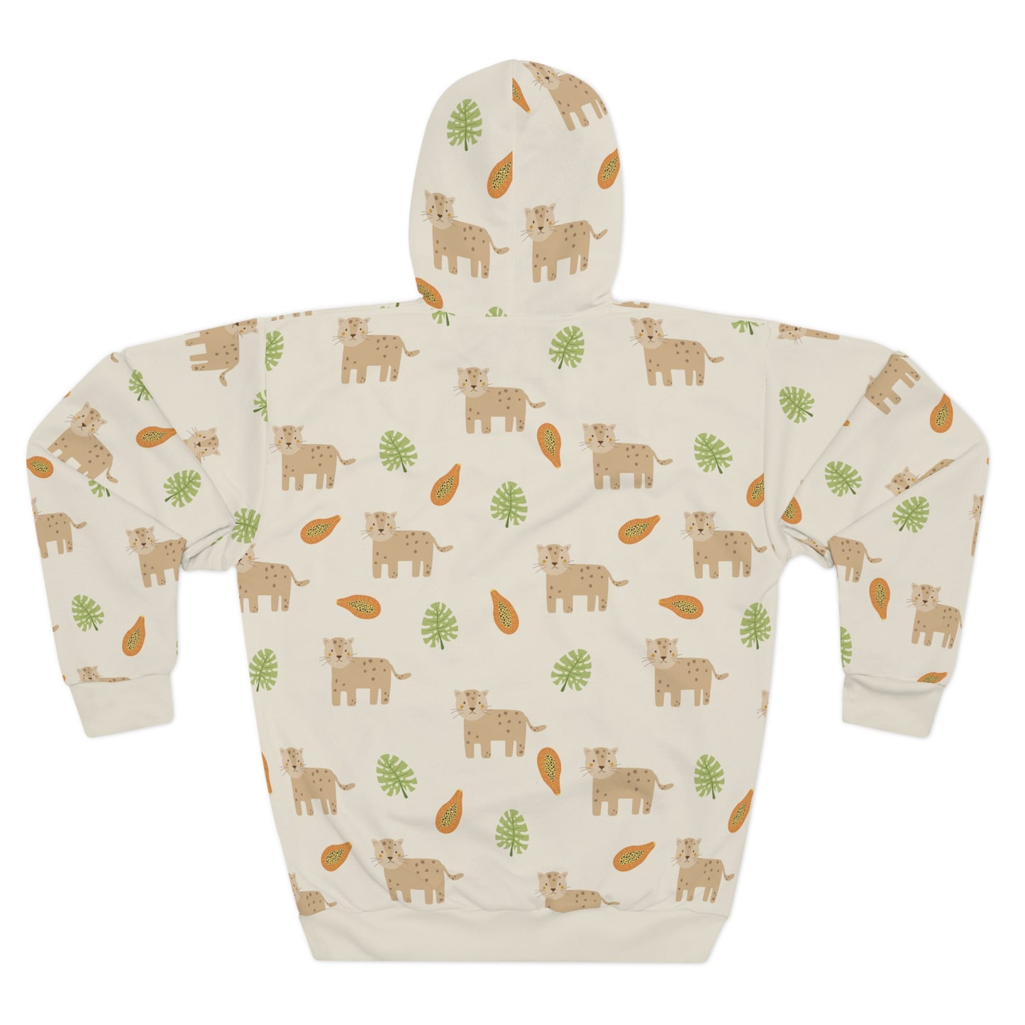 Unisex Hoodie | Tropical Theme