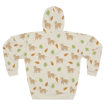 Unisex Hoodie | Tropical Theme