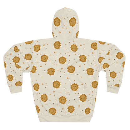 Unisex Pullover Hoodie | Space Theme