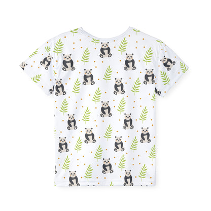 Kids T-Shirt | Tropical Theme