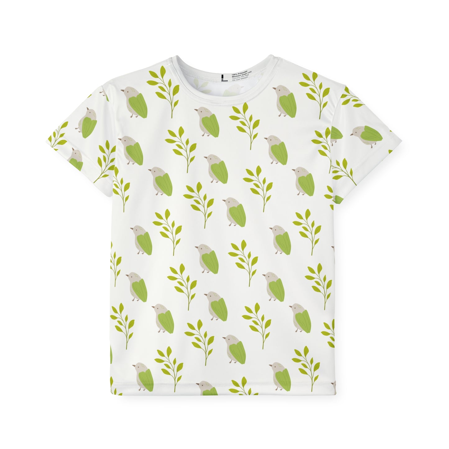 Kids Active T-Shirt | Spring Theme