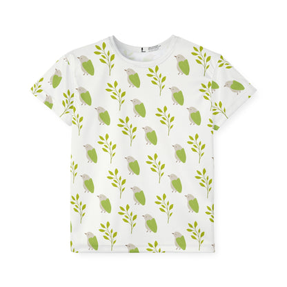 Kids Active T-Shirt | Spring Theme