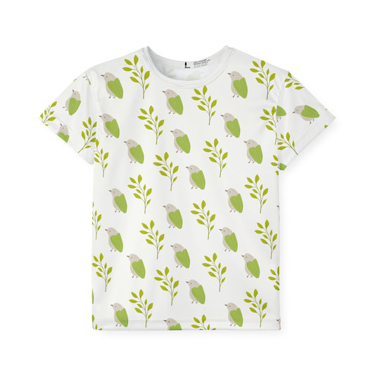 Kids Active T-Shirt | Spring Theme
