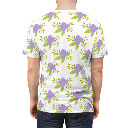 Dad's Cut & Sew T-Shirt | Spring Theme