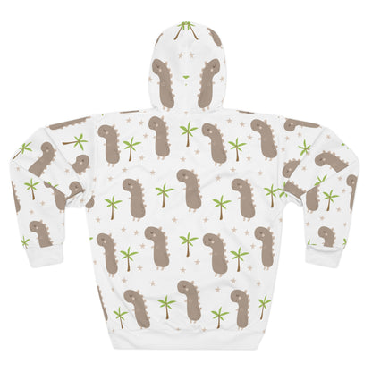 Unisex Hoodie | Dinosaur Theme