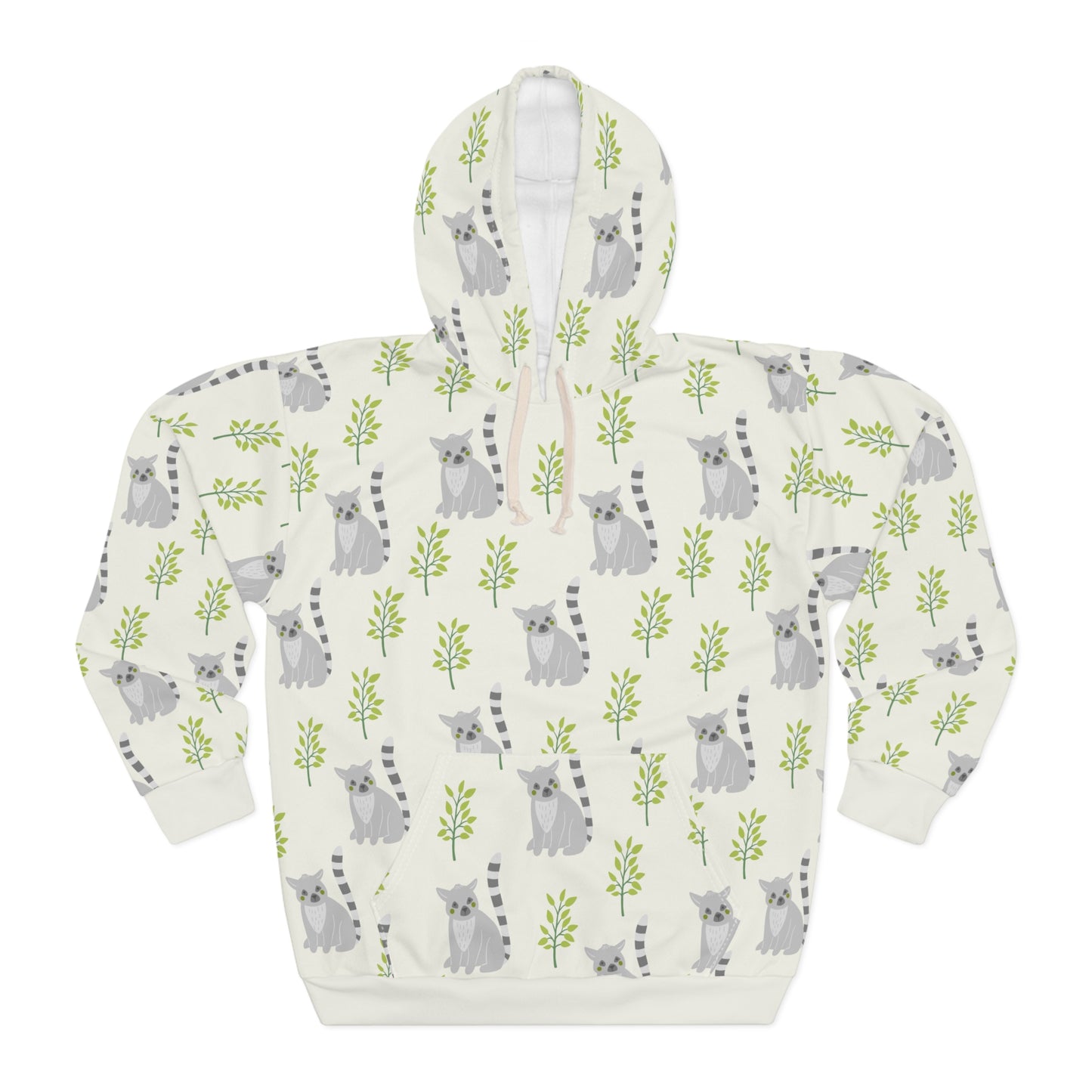 Unisex Hoodie | Tropical Theme