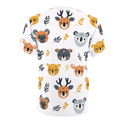Dad's T-Shirt | Safari Theme