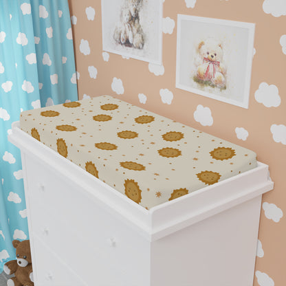 Baby Changing Pad Cover | Space Theme