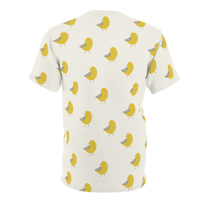 Dad's Cut & Sew T-Shirt | Spring Theme