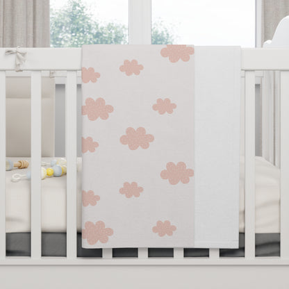 Baby Fleece Blanket | Unicorn Theme