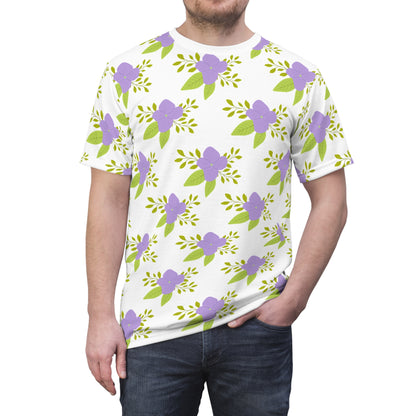 Dad's Cut & Sew T-Shirt | Spring Theme