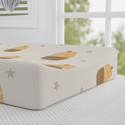 Baby Changing Pad Cover | Unicorn Theme