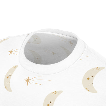 Dad's Cut & Sew T-Shirt | Space Theme