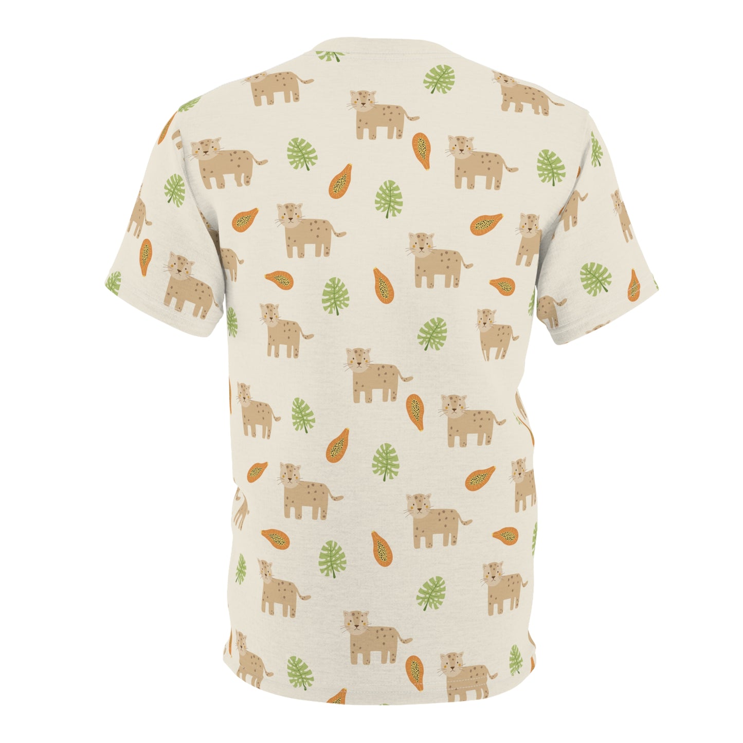 Dad's T-Shirt | Tropical Theme