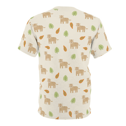 Dad's T-Shirt | Tropical Theme