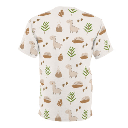 Dad's T-Shirt | Dinosaur Theme