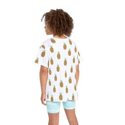 Kids T-Shirt | Tropical Theme