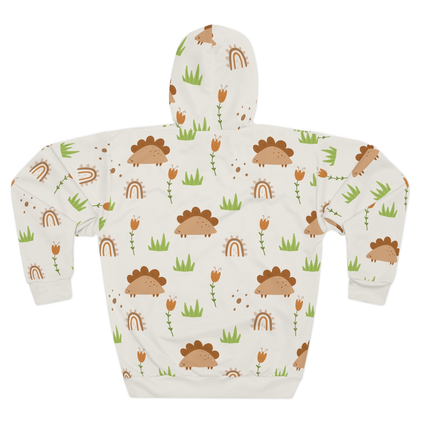 Unisex Hoodie | Dinosaur Theme