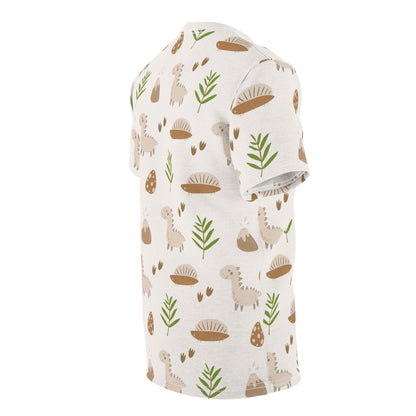 Dad's T-Shirt | Dinosaur Theme