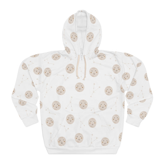 Unisex Pullover Hoodie | Space Theme