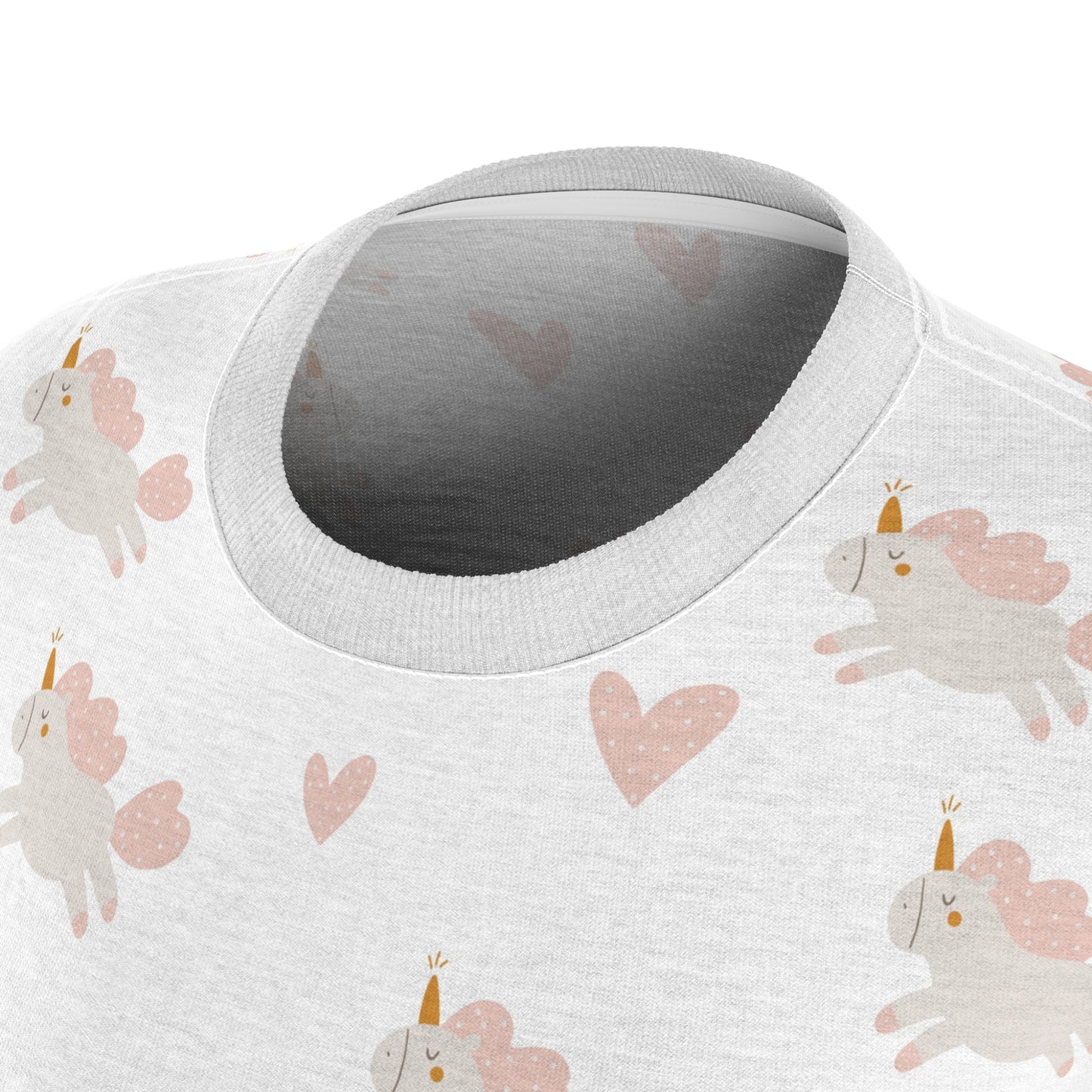 Mom's T-Shirt | Unicorn Theme